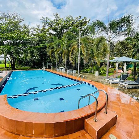 Tishan Holiday Resort Polonnaruwa Exteriör bild