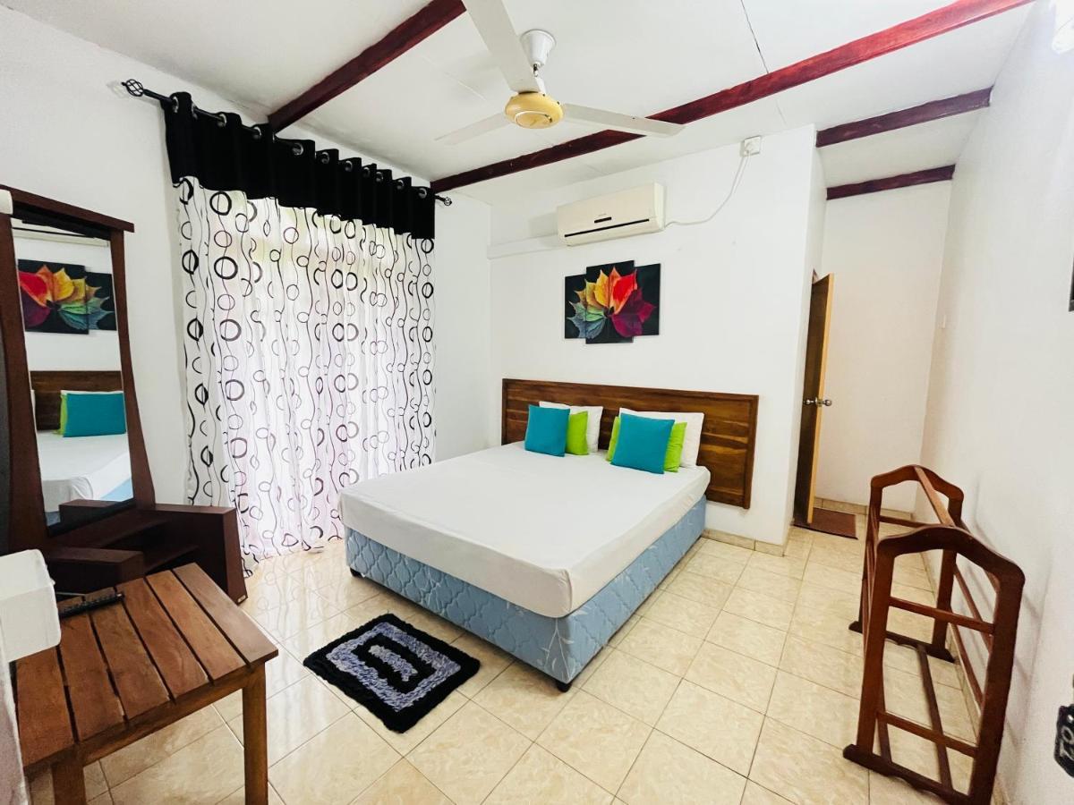 Tishan Holiday Resort Polonnaruwa Exteriör bild