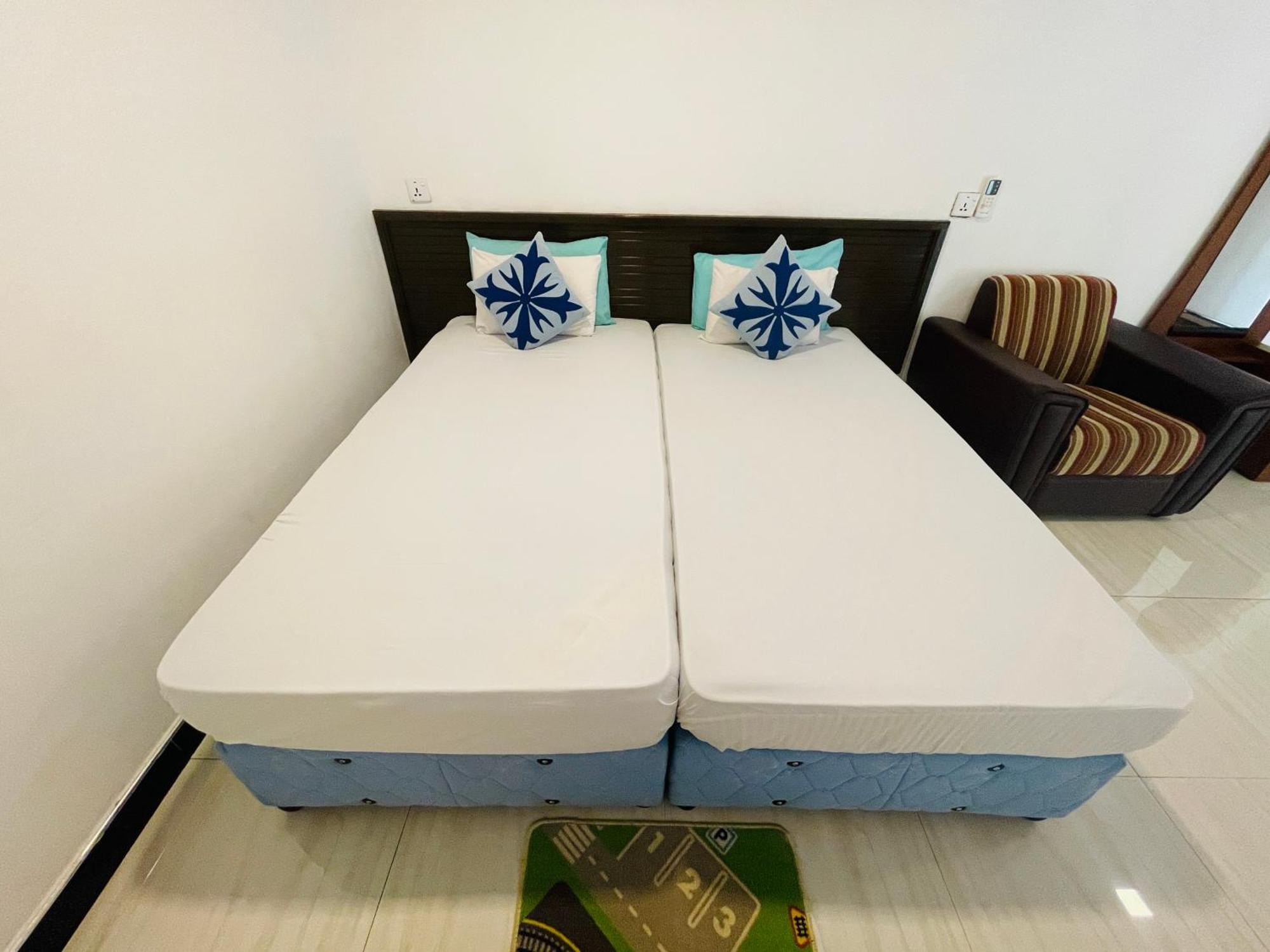 Tishan Holiday Resort Polonnaruwa Rum bild