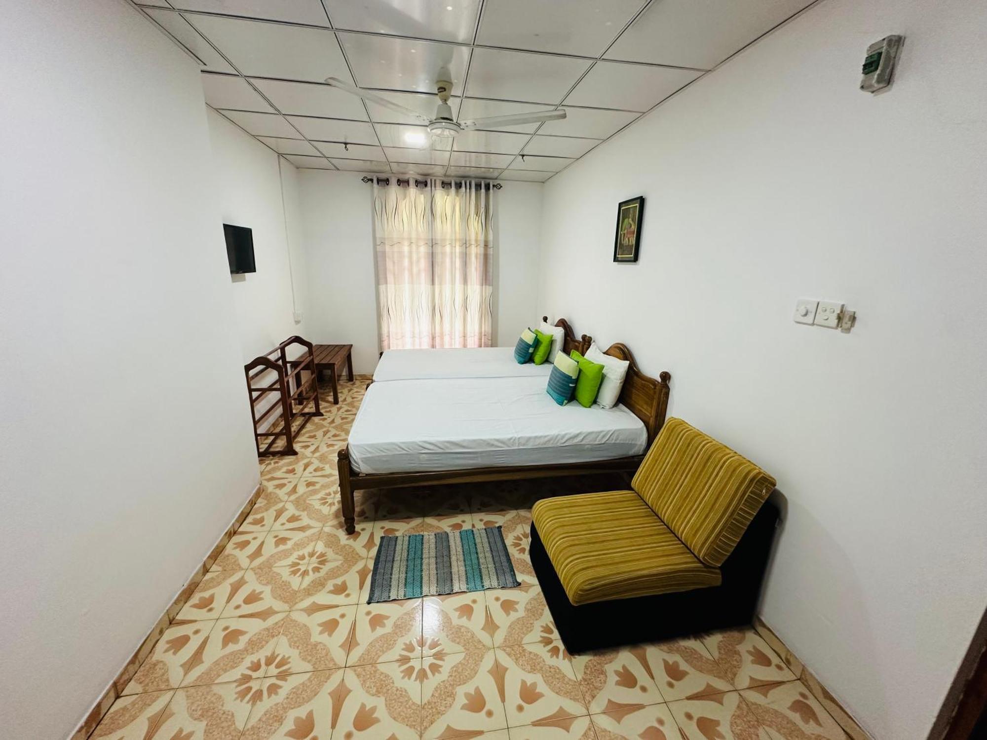 Tishan Holiday Resort Polonnaruwa Rum bild