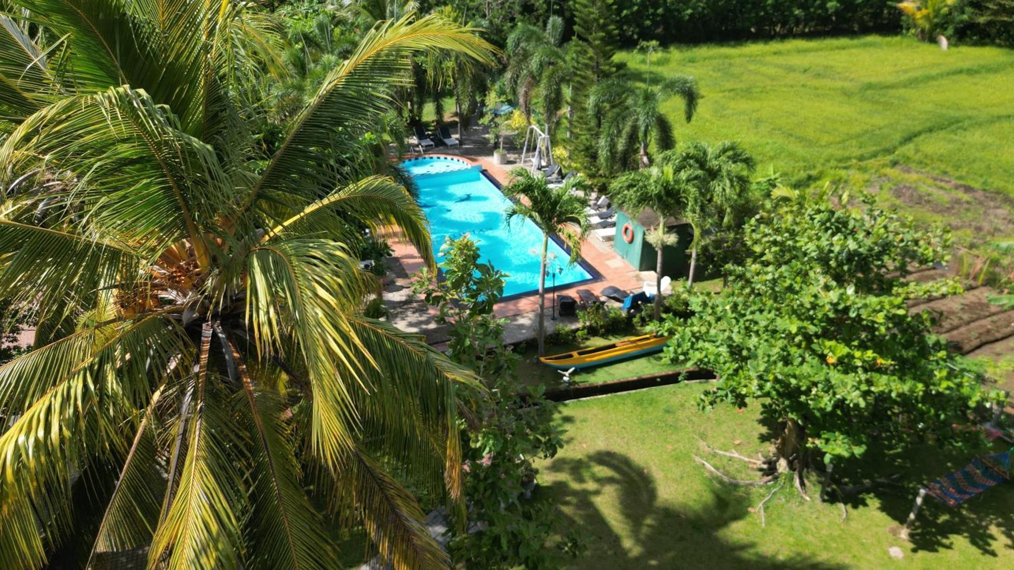 Tishan Holiday Resort Polonnaruwa Exteriör bild